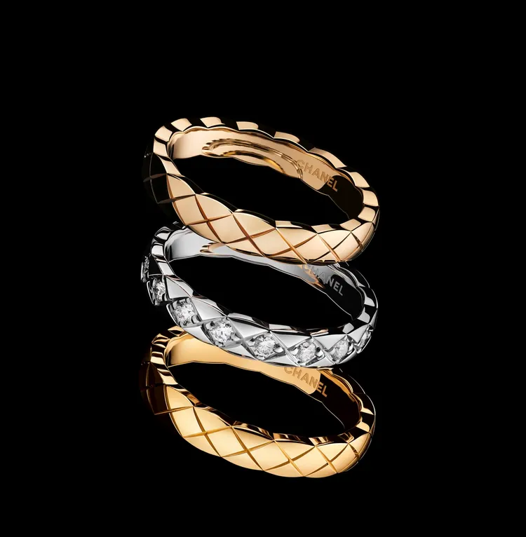 2023年Coco Crush戒指。品牌提供