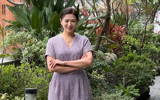 連靜雯遭愛情詐騙418萬後首露面 拒絕婚頭「暫時不想談感情」