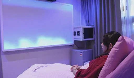 改善少子化有解 这套系统降低孕妇60%疼痛感!实境现场曝光