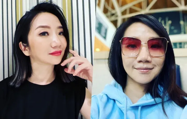 陶晶瑩。翻攝自陶晶瑩臉書