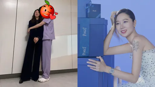 孔孝真收割「年下男」有一套 新婚人妻撇嫩尪改投男神懷抱