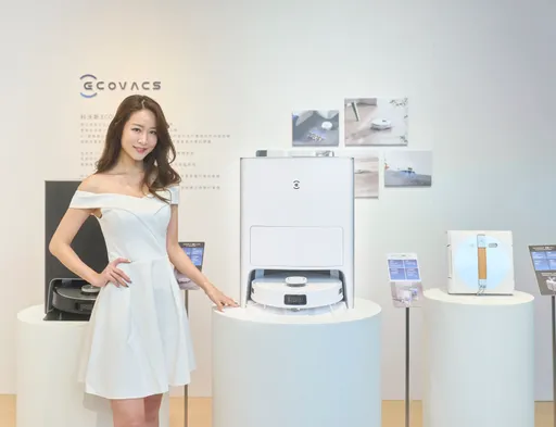 ECOVACS推全新掃拖機器人DEEBOT T10 OMNI 2/9預購價2.3萬有找