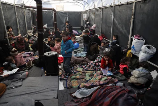 救助敘利亞地震災民　土耳其加開2條邊界通道