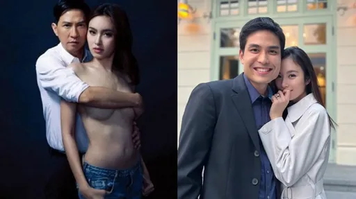 「最美人妖皇后」激吻過影帝張家輝　下月出嫁未婚夫出身酒店家族