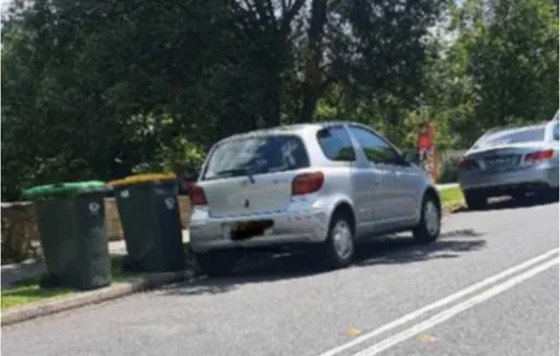 澳洲違規停車被罰1萬8 苦主:還看不出被罰原因