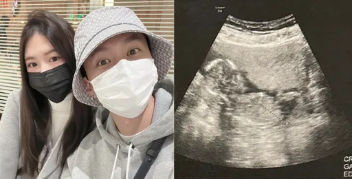 40歲張雁名結婚周年宣布準備當爸 小12歲嫩妻懷巨蟹男寶