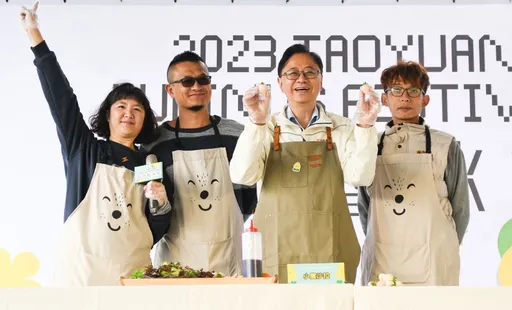 2023戀戀魯冰花！感受客庄魅力　張善政：歡迎民眾到龍潭賞花