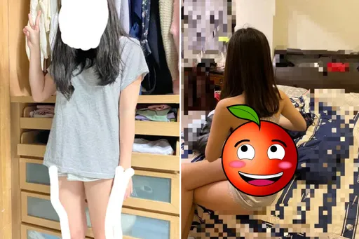 青澀女PO照問情人節到了！第一次過夜穿什麼好　網驚：成年了嗎？