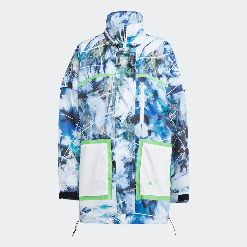 機能防風夾克,大口袋設計洋溢工裝風格,7800元。品牌提供