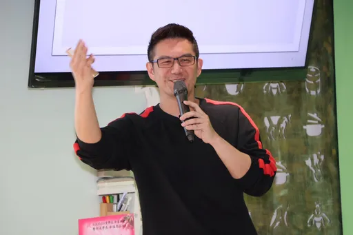 前理事何戎談「藝起發光」爭議稱當初「被消失」　嘆宋逸民沒說清楚