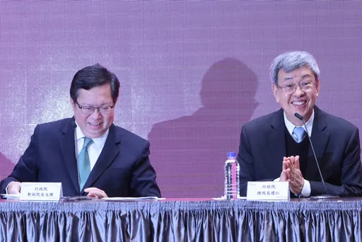 普發6000元不用等到4月？　陳建仁：關鍵在立院這件事