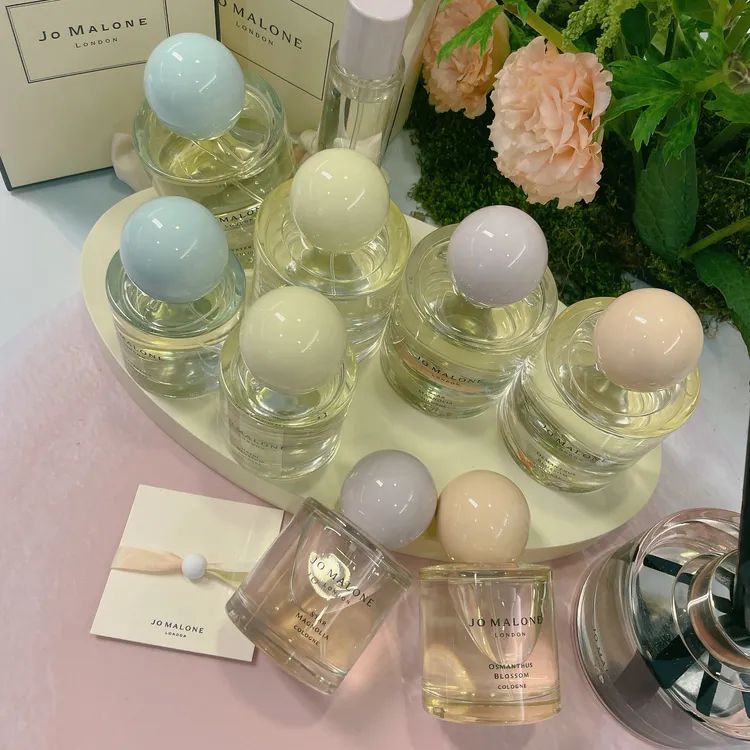 Jo Malone東方花園系列香氛，50ml／4050元、100ml／5800元。張家玲攝