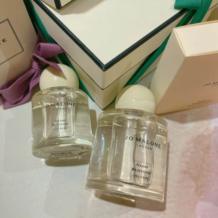 Jo Malone東方花園系列香氛，50ml／4050元、100ml／5800元。張家玲攝