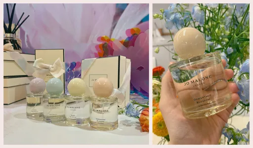 Jo Malone春日花園營業中　馬卡龍配色瓶身撩撥花香控