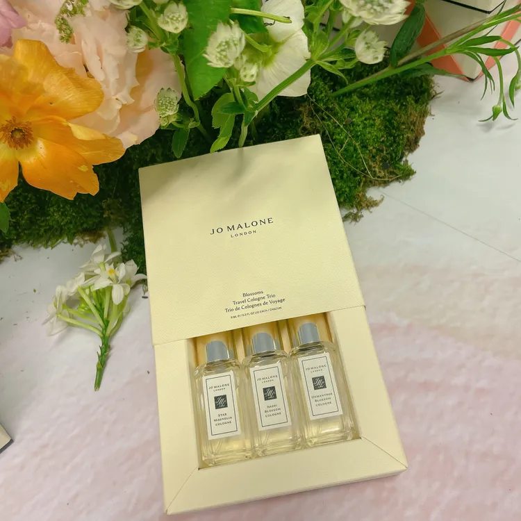 東方花園系列糅香旅行組，9ml*3／2500元。張家玲攝