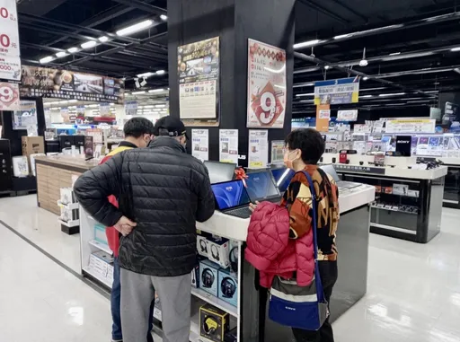 小確幸在這!業者推開學春季優惠 家電滿千折百、購機登錄新品折千
