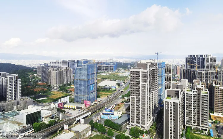 市場預期，2023新建案的平均銷售率，恐怕還會低於5成。業者提供