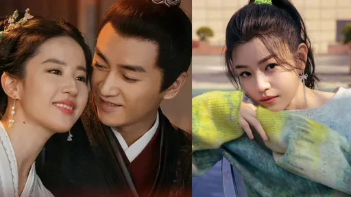 陳曉《夢華錄》情纏劉亦菲 陳妍希承認只看前10集