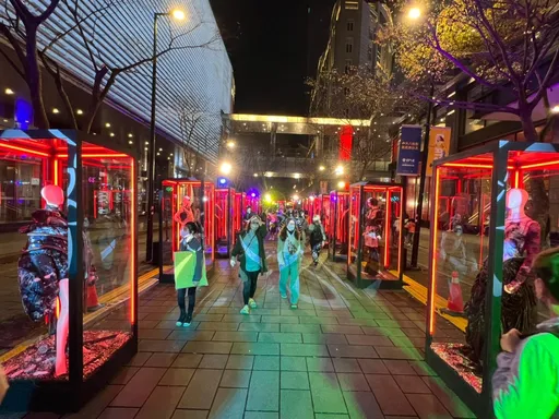 響應粉紅情人節　台灣燈會推4活動！副燈上演2特別影片