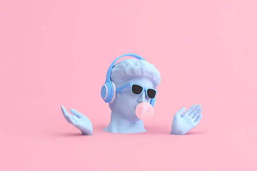 壹苹派生活美语 泡泡糖:吹起你的粉红泡泡