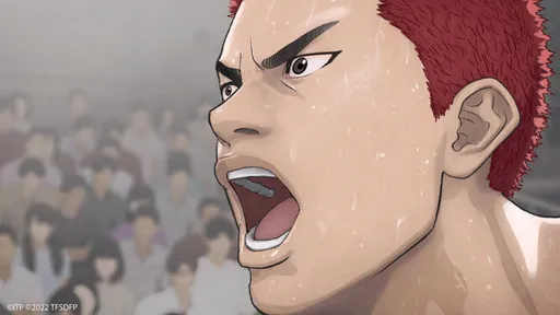 電影版《灌籃高手》31天速衝4億元 宮城良田超車《冰雪奇緣》拿亞軍