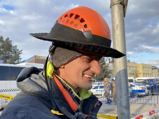 台灣隊被「客氣趕走」 土耳其教授目睹這一幕難過:自己人為何這樣做