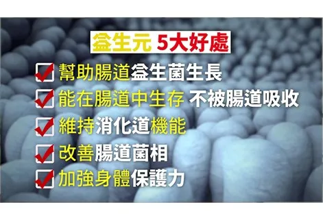 吃了益生菌沒感覺,可能除了菌種不耐酸外,很大原因是體內環境還不適合好菌長久生存,這時需要”益生元”來為體質打底。