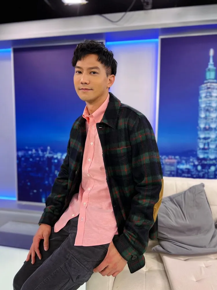 鄒承恩不給老婆零用錢。翻攝自鄒承恩臉書