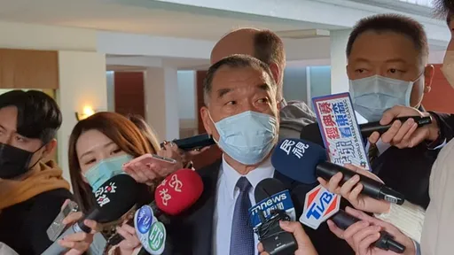 東引驚見中國氣球殘骸!只是「海漂垃圾」? 國防部長說話了