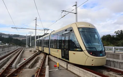 交通建設拱房價 安坑輕軌通車沿線站點3年漲15%