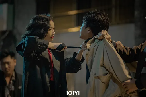 燒腦夯劇《狂飆》創造流量密碼 中年大叔被虧「老來得粉」