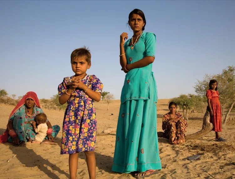 聯合國兒童基金會2020年估計，印度每年有近150萬名未成年女性結婚。翻攝聯合國兒童基金會《終止童婚》報告 Ending Child Marriage／UNICEF