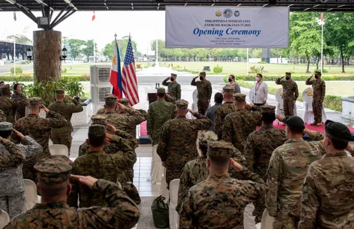 美擴大菲律賓軍事建設 最大聯合演習4月登場
