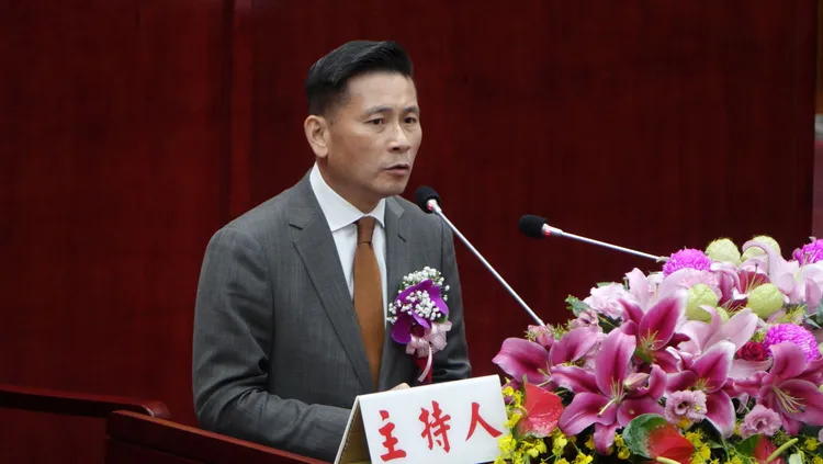 戴錫欽喊話，「千萬不要去誤導長官，或讓外界有見縫插針的機會」。資料照，攝影中心攝