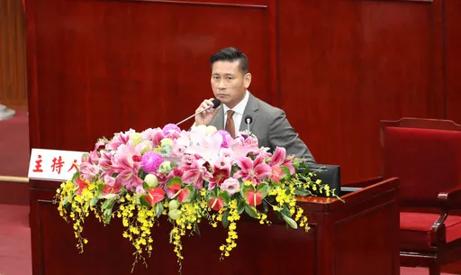 另一隻角落生物說話了！　戴錫欽還原現場：把事情說清楚、別讓人見縫插針