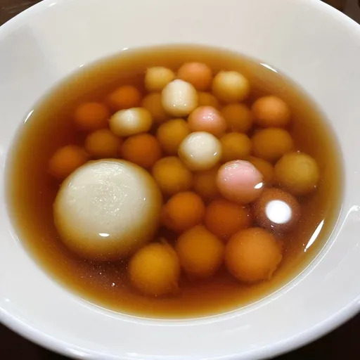 肥死人!4顆甜元宵=1碗白飯 要爬「整棟101大樓」才消得掉