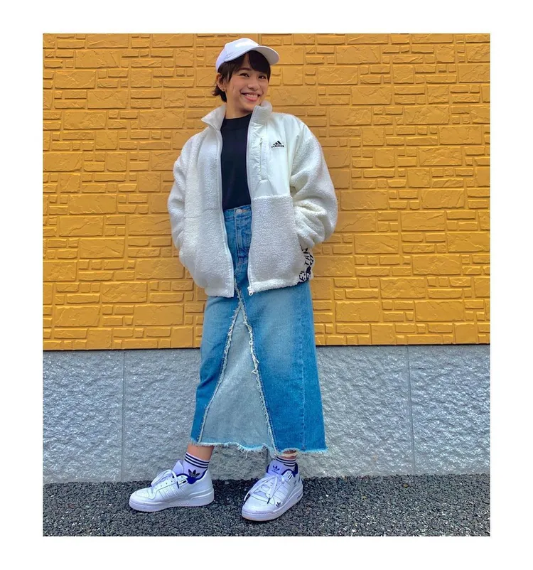 村山茉愛是日本體操甜心。  翻攝mai___murakami  IG