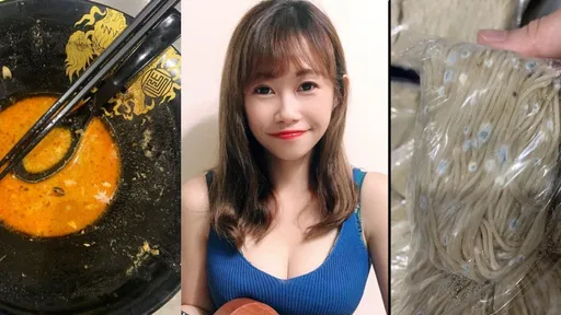 噁心發霉麵條煮給顧客吃！正妹爆台人東京開店惡行　竟遭同事出賣、老闆扣薪