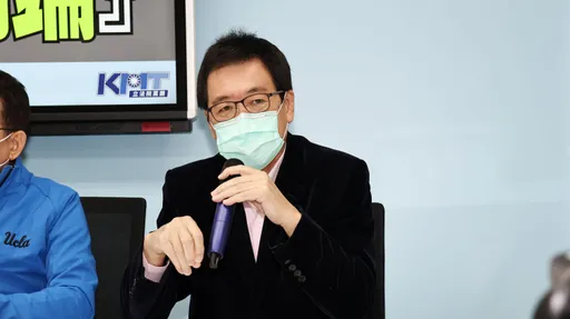 秦慧珠相挺被炎上!費鴻泰不忍 反問「何必惡言相向」