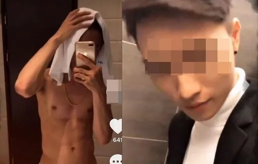 鴨界紅牌「霆鋒」嘿咻女客竟偷拍!慘被上腳鐐 結果超展開