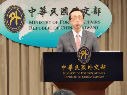 不忍了!外交部擋疑美論 喊話民眾勿輕信這些謠言