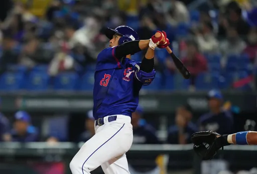 中華隊好棒!林立+張育成重砲開轟 熱身賽10戰全勝