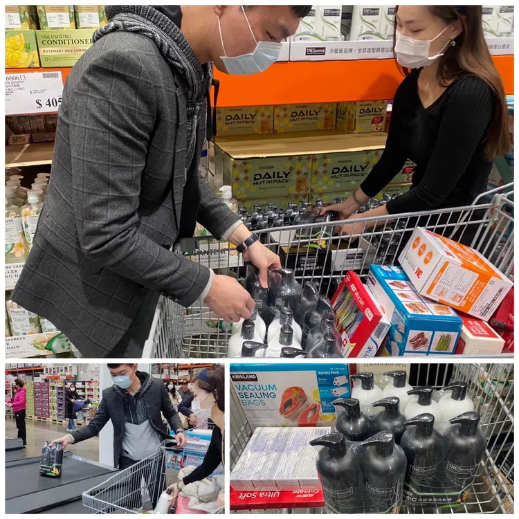 男孩幫女孩霸氣買單，TRESemmé成了他們戀愛萌芽的定情信物。