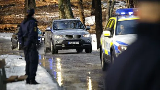 瑞典青少年無照能開BMW上路 但速度不能比「這種車」快