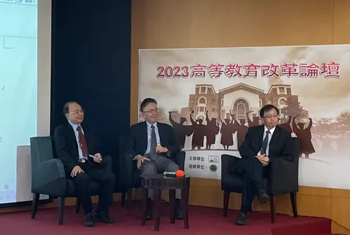小兵如何立大功?學費不漲將稀釋資源 校長盼比照物價「有漲有跌」