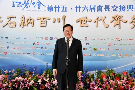 力挺賴清德「最好的選擇」！　鄭文燦：全黨同心幫助他