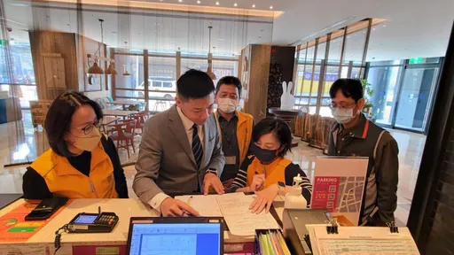 6千漲到1萬!演唱會商機搶過頭 高雄旅館哄抬房價被查到就GG了