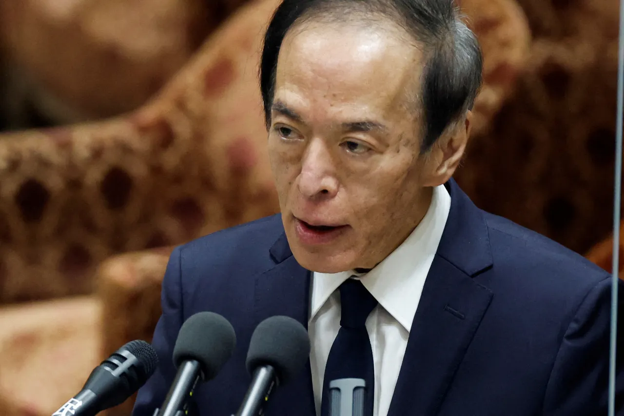 植田和男認為「延續貨幣寬鬆是妥當措施」。路透社