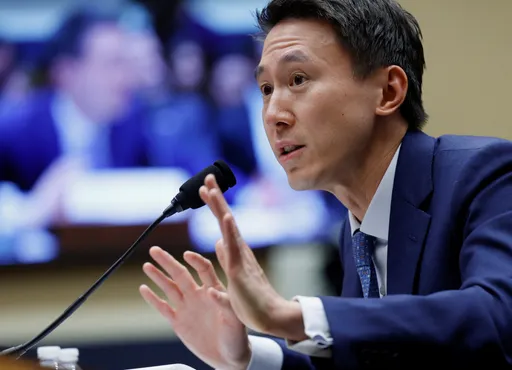 TikTok執行長證詞未解疑慮 美眾院議長指續推相關法案
