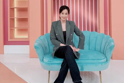 王以路跟羞恥心說再見 生完小孩狂胖17公斤